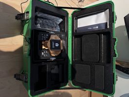 Spleissgerät Fiberoptic Professional