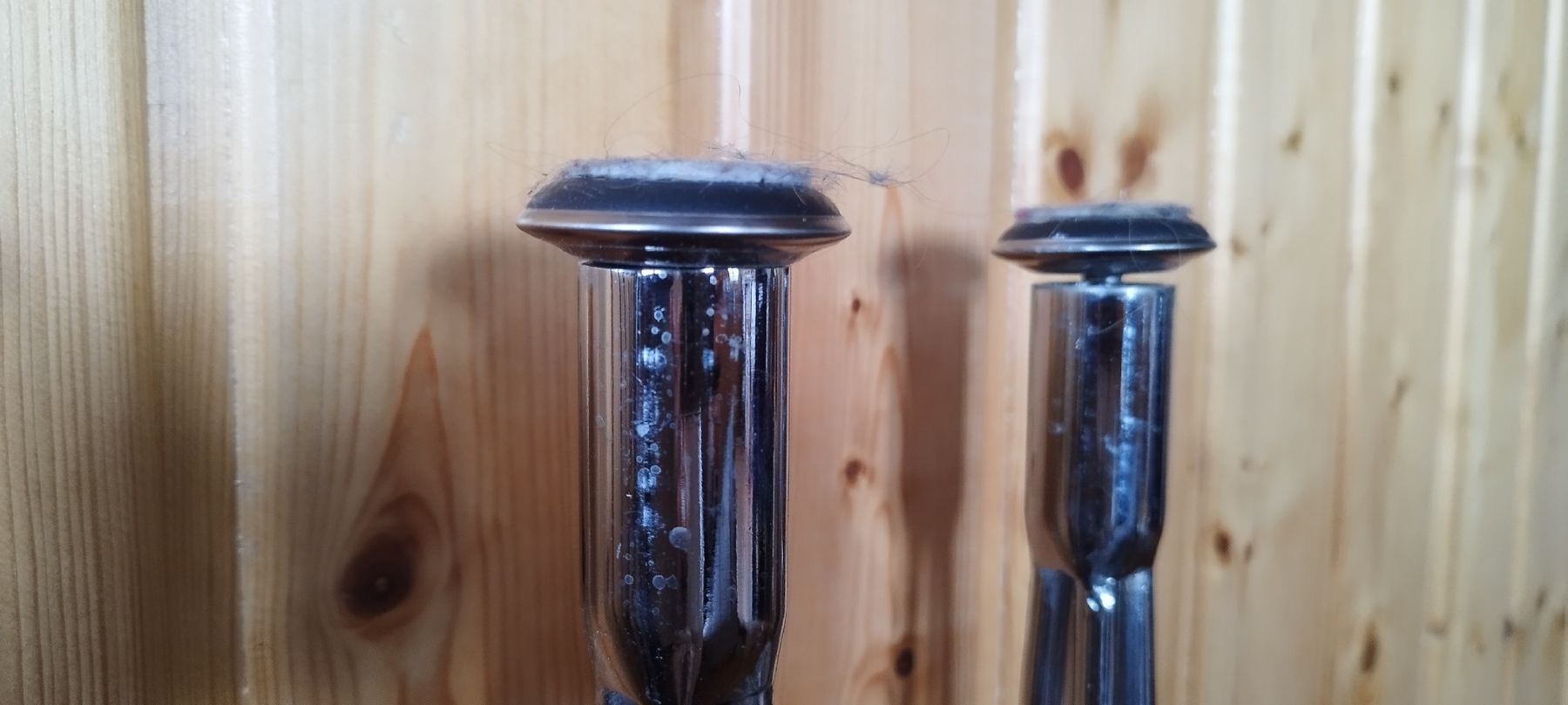 Altri mobili: 4 hairpin legs verchromt – Usato da Entlebuch venduto da grenzganger 3