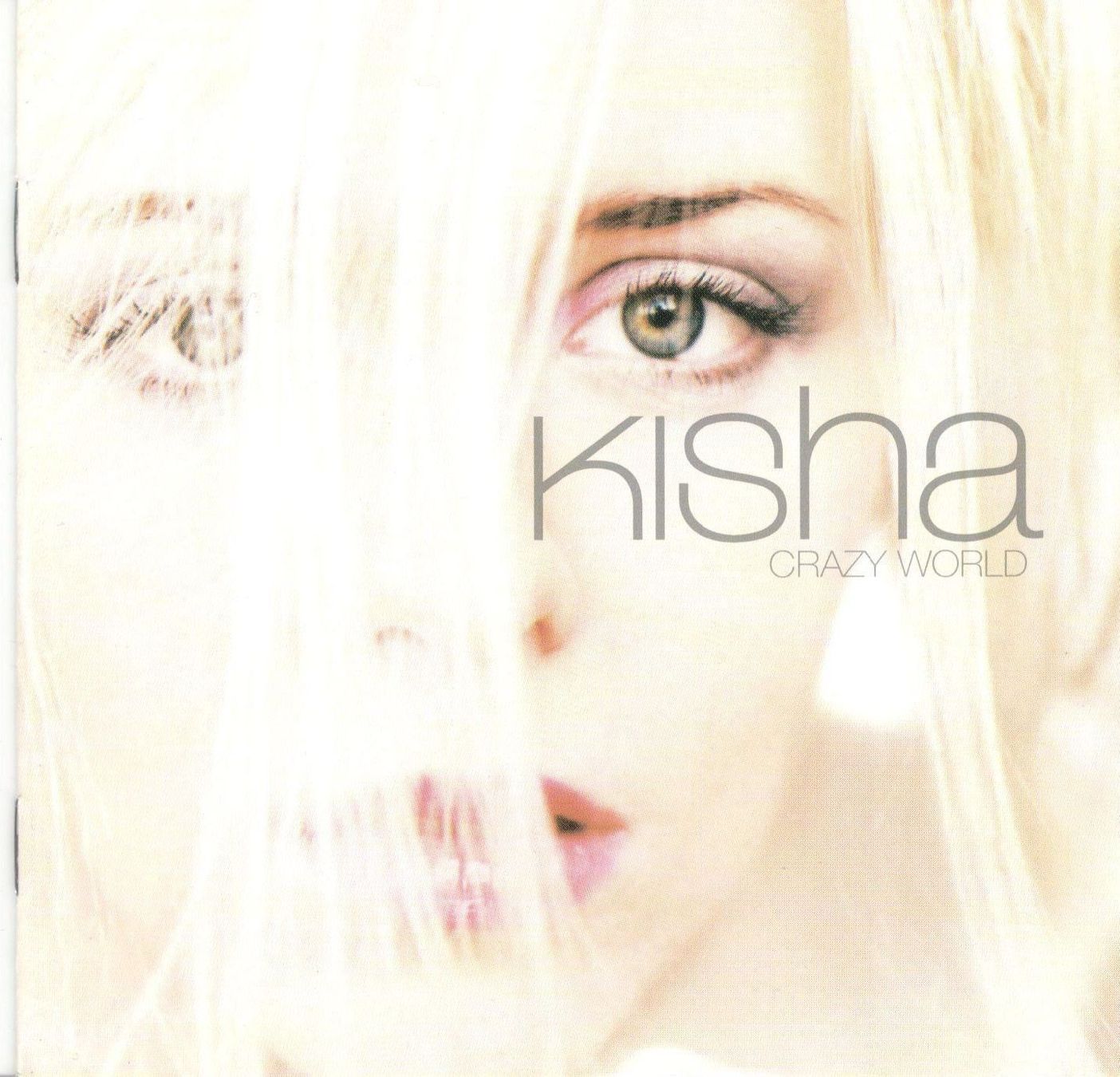 CD: Kisha CD Crazy World – Usato da St. Margarethen TG venduto da Smiley-Face
