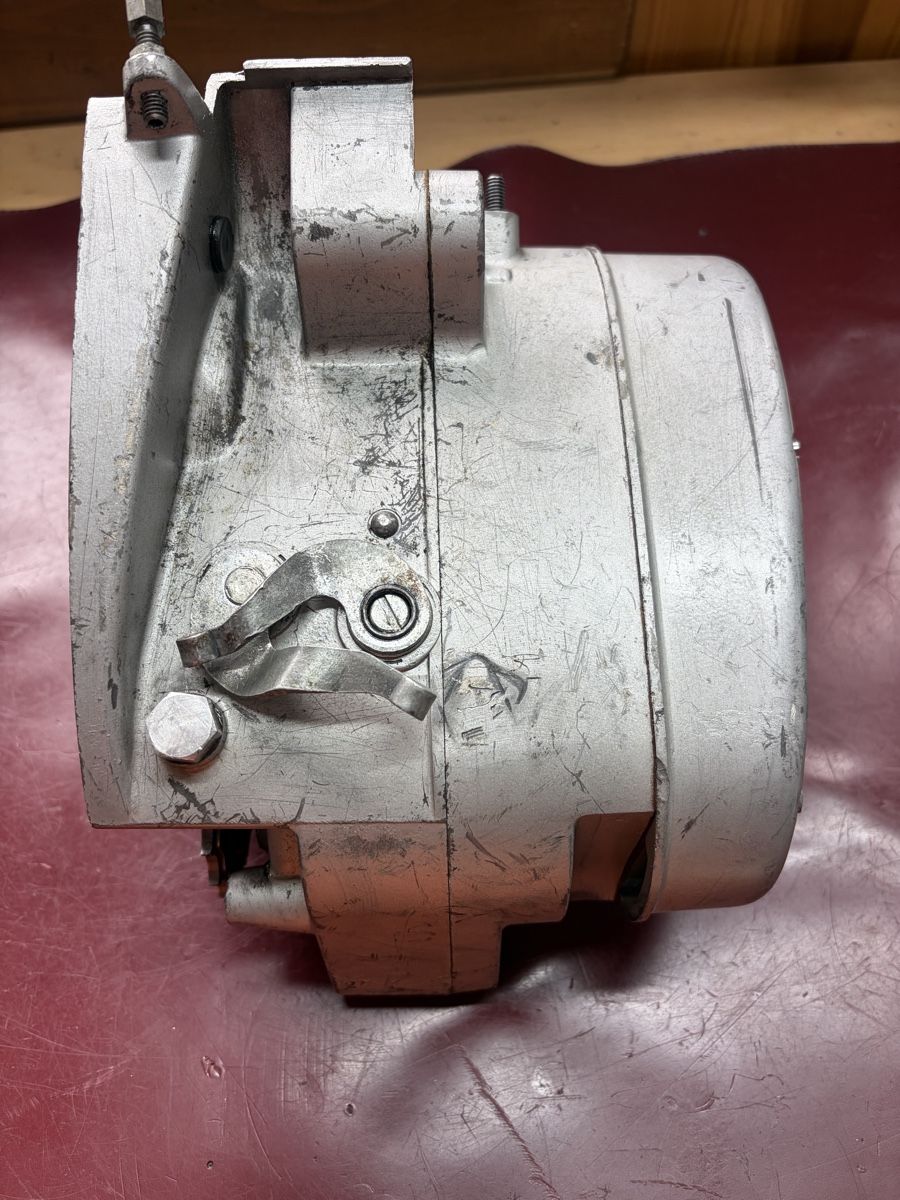 Sachs Motori: Mofa Sachs 503/2 ALCH Motor – Difettoso da Latterbach venduto da Bbutz98 2