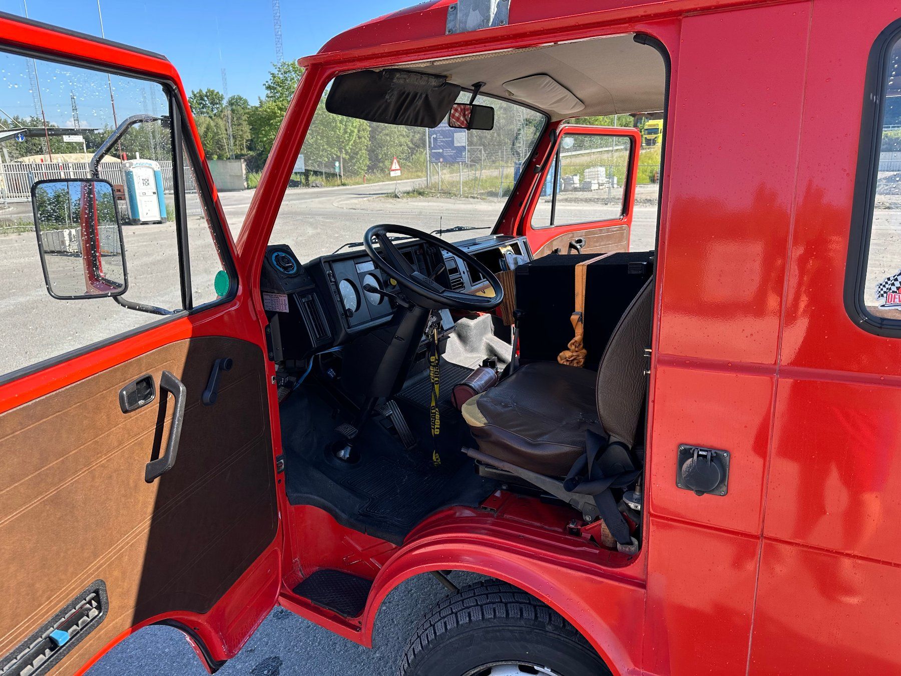 Véhicules de camping: VW LT 31 – D'occasion à Weinfelden par phi_7j97 7