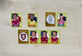 Panini WM 2026 - Gruppe A