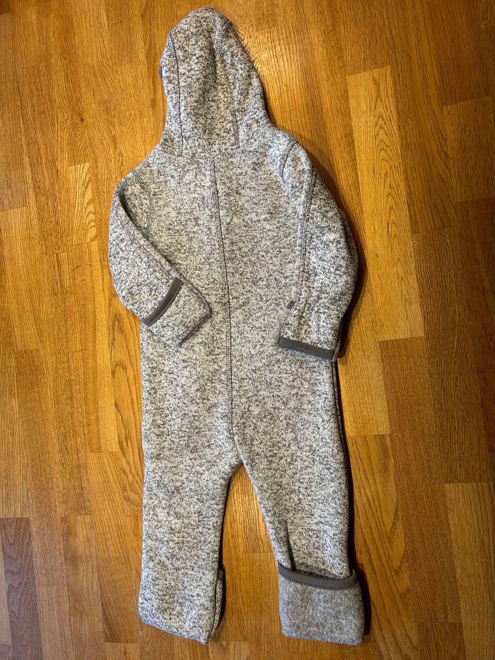 Lupilu Strampler: Baby Winter Overall 62/68 – Gebraucht aus Buchrain von mangotree123 1