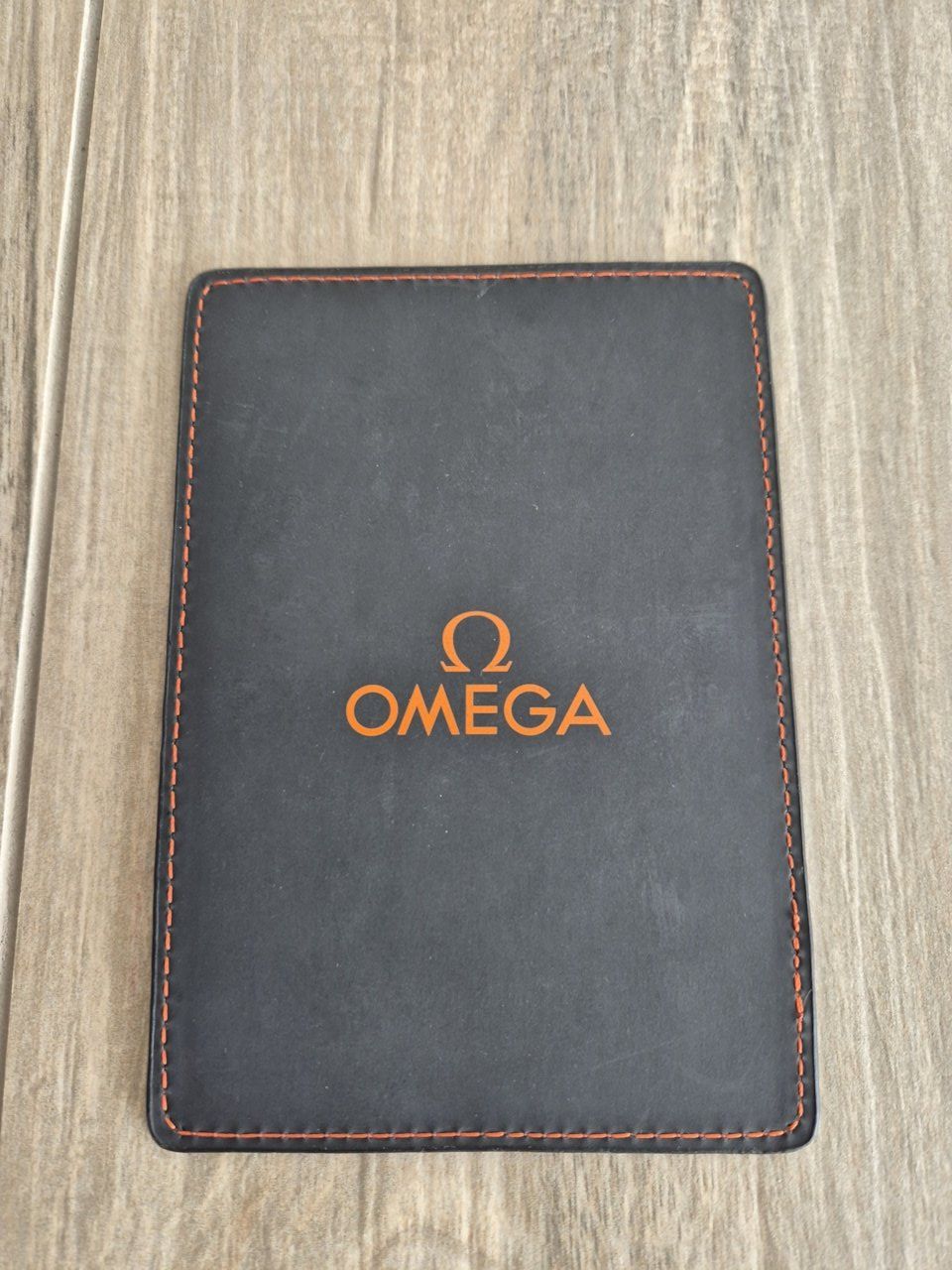 Altro in  Abbigliamento & Accessori: OMEGA KARTENHALTER ETUI – Usato da Wil venduto da WIMMLE 1
