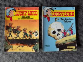 Lucky Luke Comic-Hefte, 1987/1990