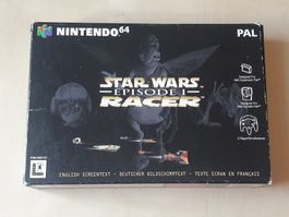 Star Wars Episode I Racer