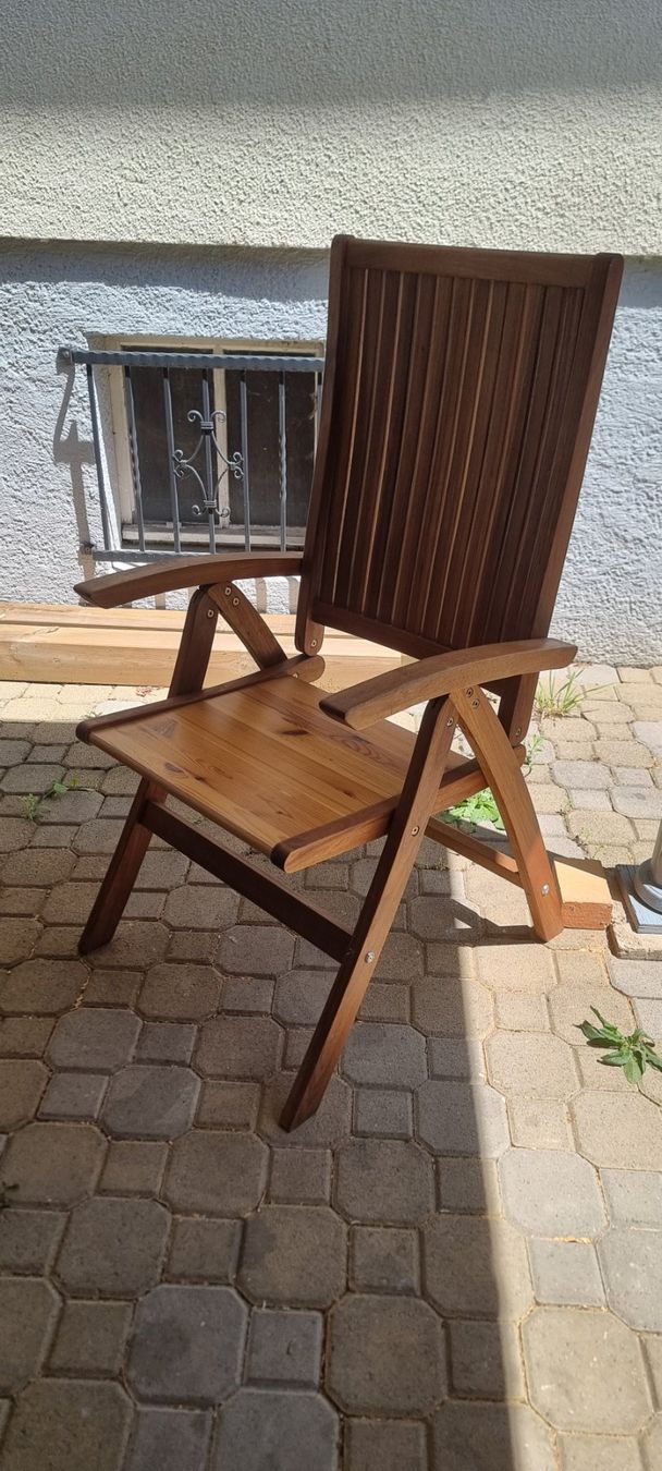 Sessel: fauteuils de jardin – Gebraucht aus Payerne von jma_yn8b 2