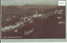 Schwellbrunn - Generalansicht