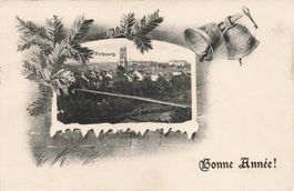 Bonne Anne Fribourg