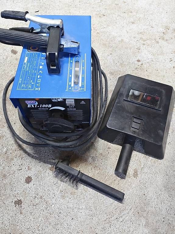 Postes à souder: Elektroden Schweissgerät – D'occasion à Gais par pete_fosters