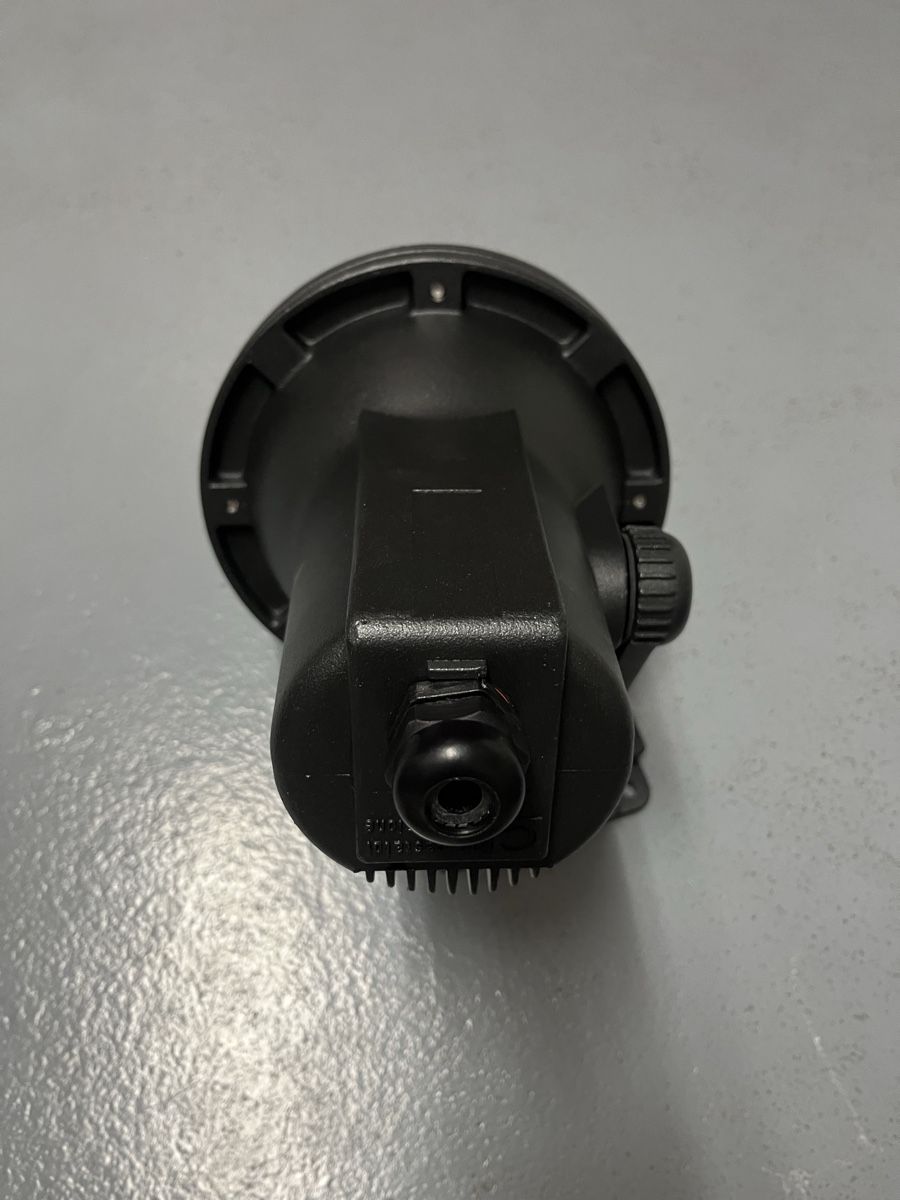 Lampen: Aussenlampe für Boden Montage oder Wand IP67 Schwarz – Neu und originalverpackt aus Münchenstein von pricehouse 1