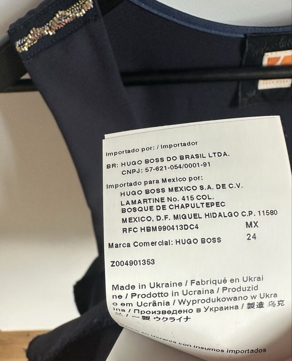 Hugo Boss Camicette: Bluse von Boss orange Grösse 34 – Usato da Ibach venduto da Edgarson 3