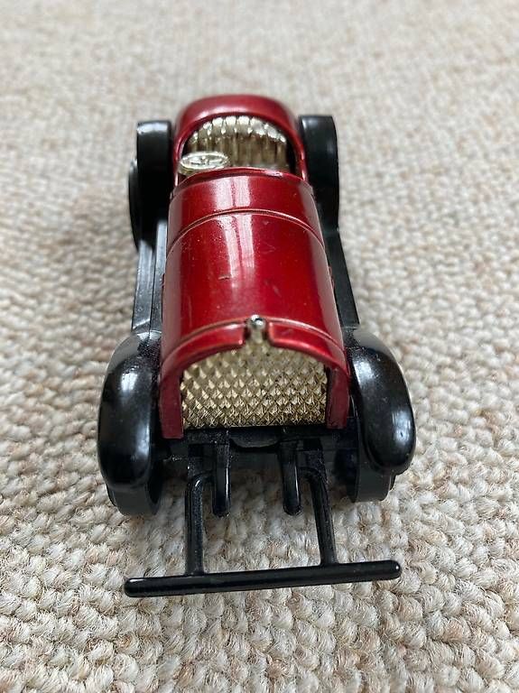 Modellini d'auto: Modell Auto Stutz Bearcat 1917 – Usato da Schübelbach venduto da Mo-99 1