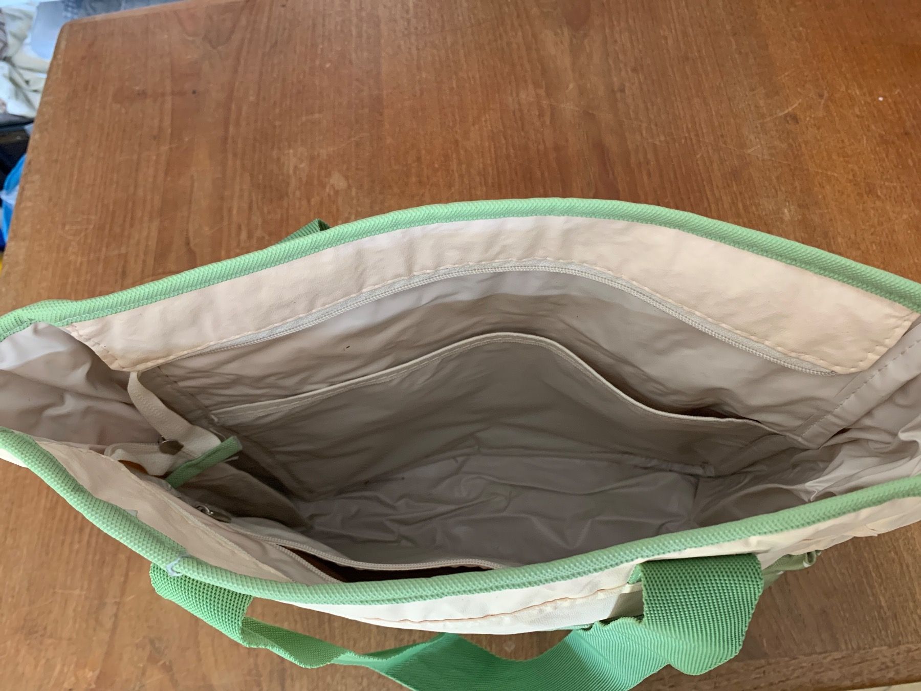Borse da donna: Wickeltasche natura mamae e bebe – Usato da Oberweningen venduto da Bumblebee2 2