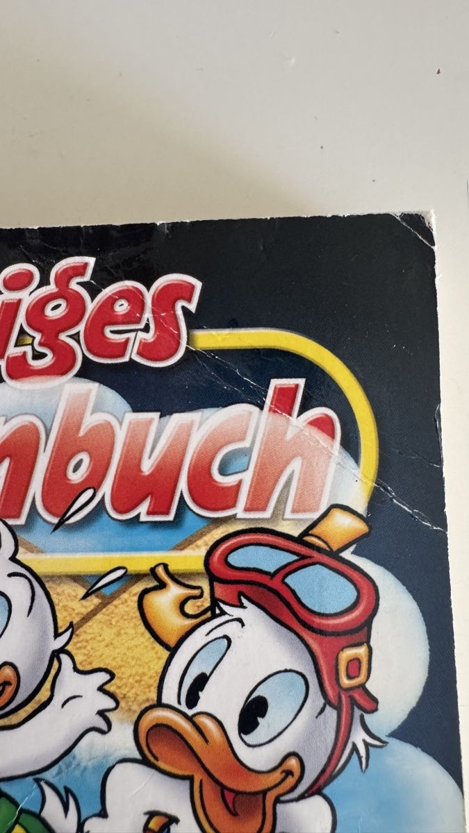 Fumetti: Lustiges Taschenbuch Ein Traum von Ferien – Usato da Hünenberg See venduto da Schulers 3