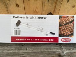 GRILLMORTOR NEU BURNY