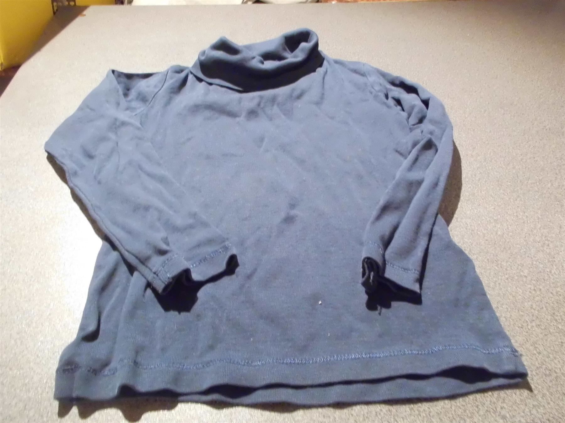 H&M Pullover & Sweatshirts: Rollkragenpullover Grösse 98/104 H&M, du – Gebraucht aus Zürich von abraxas1291