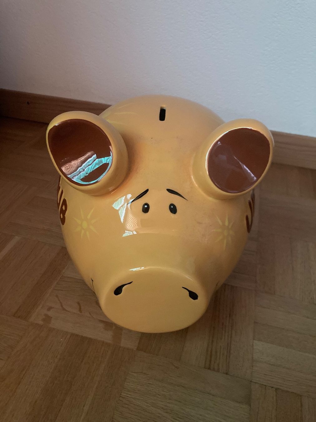 Salvadanai: Sparschwein Urlaub – Usato da Schlattingen venduto da fernfen 1