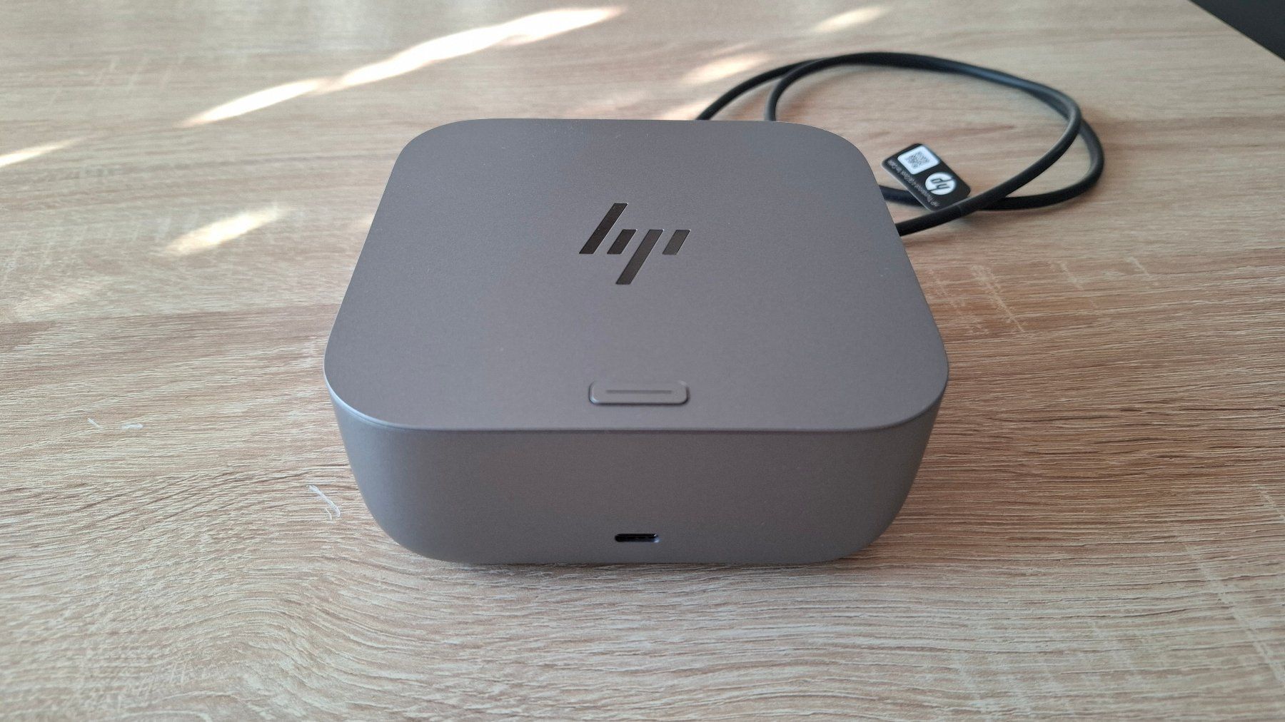 Hewlett Packard Dockingstation: HP Thunderbolt 4 100W G6 Dock – Gebraucht aus Lützelflüh-Goldb von Noir7.pk 1