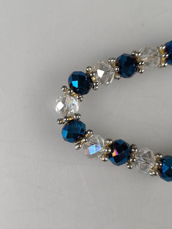 Bracelets: Armband Blau Weiss – D'occasion à Rüti ZH par Restwert_Rueti_ZH 4