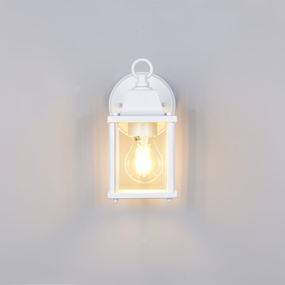 Lampade: Aussen Wandleuchte, IP23, 23 cm Höhe – Nuovo (secondo la descrizione) da Kreuzlingen venduto da Smart-Light 2