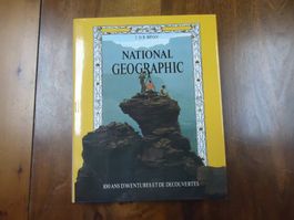 100 ans d'aventures - National Géo
