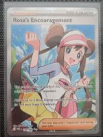 Rosa’s Encouragement 114/088 – UR – NM – Perfect Order