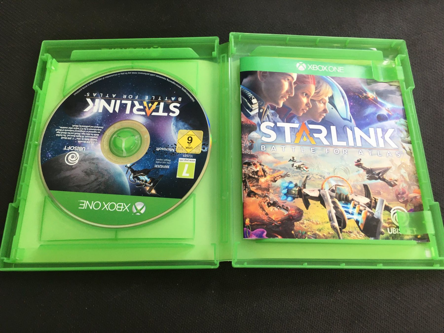 Microsoft Spiele: Starlink Battle for Atlas - Xbox One – Gebraucht aus St.Gallen von MedienJoe 1