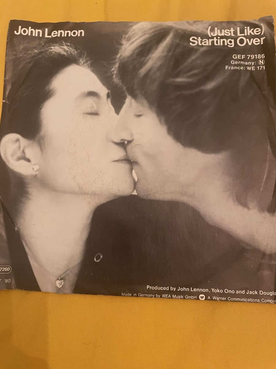 Dischi in vinile: 3 Beatles Platten Music – Usato da Basel venduto da Nataly1966 2