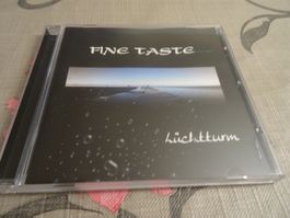 Fine Taste - Lüchturm CD