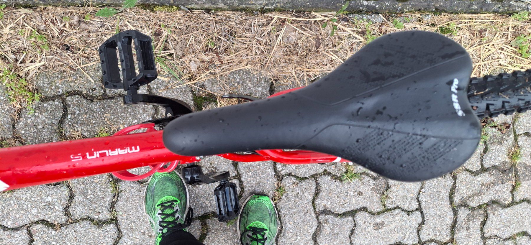 Trek Biciclette: Mtb TREK Marlin 5.   27,5 zoll – Usato da Kyburg venduto da JBMNT2020 6