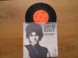 David Essex - Lamplight Single Schallplatte Rarität!