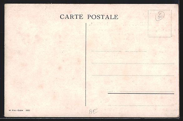 Cartoline postali: Adelboden, the Nevada-Palace Hotel mit E – Usato da Berlin venduto da bartko-reher 1