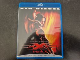 Triple X Blu-Ray Topzustand