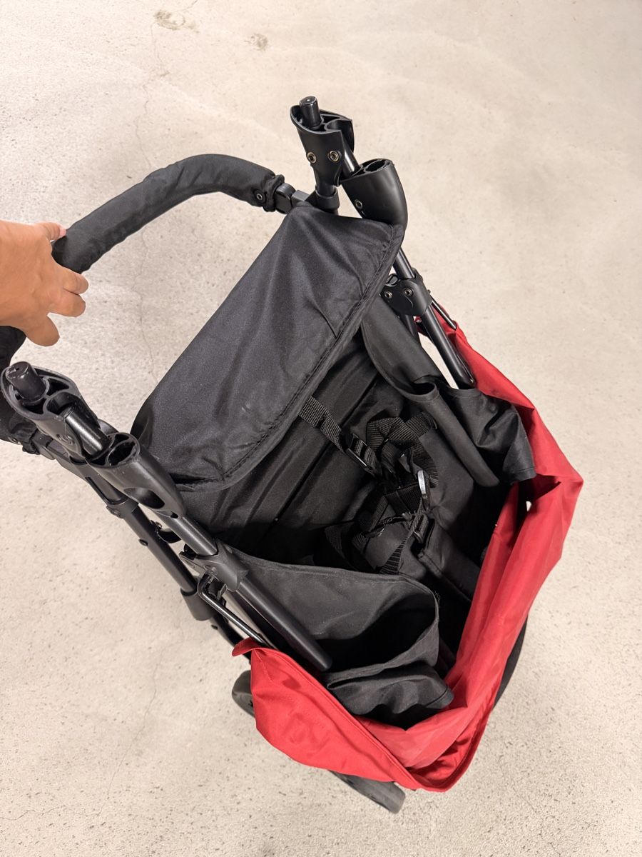 Hauck Carrozzine: Hauck Buggy – Usato da Endingen venduto da BuffyCreamy 3