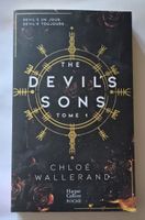 The Devil's Sons (Tome 1) - Chloé Wallerand - Poche