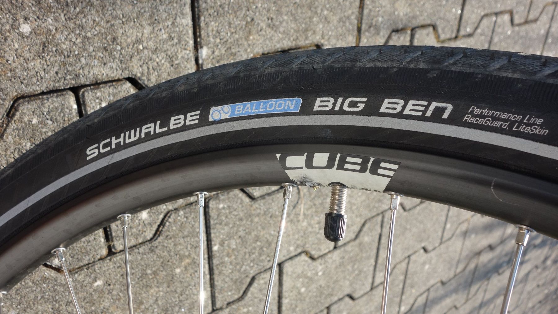 Cube Velos: Cube Kathmandu E-Bike ebike Bosch Performance Line CX Gr. S – Gebraucht aus wolfhausen von dynamik1971 6