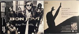BON JOVI - KEEP THE FAIT