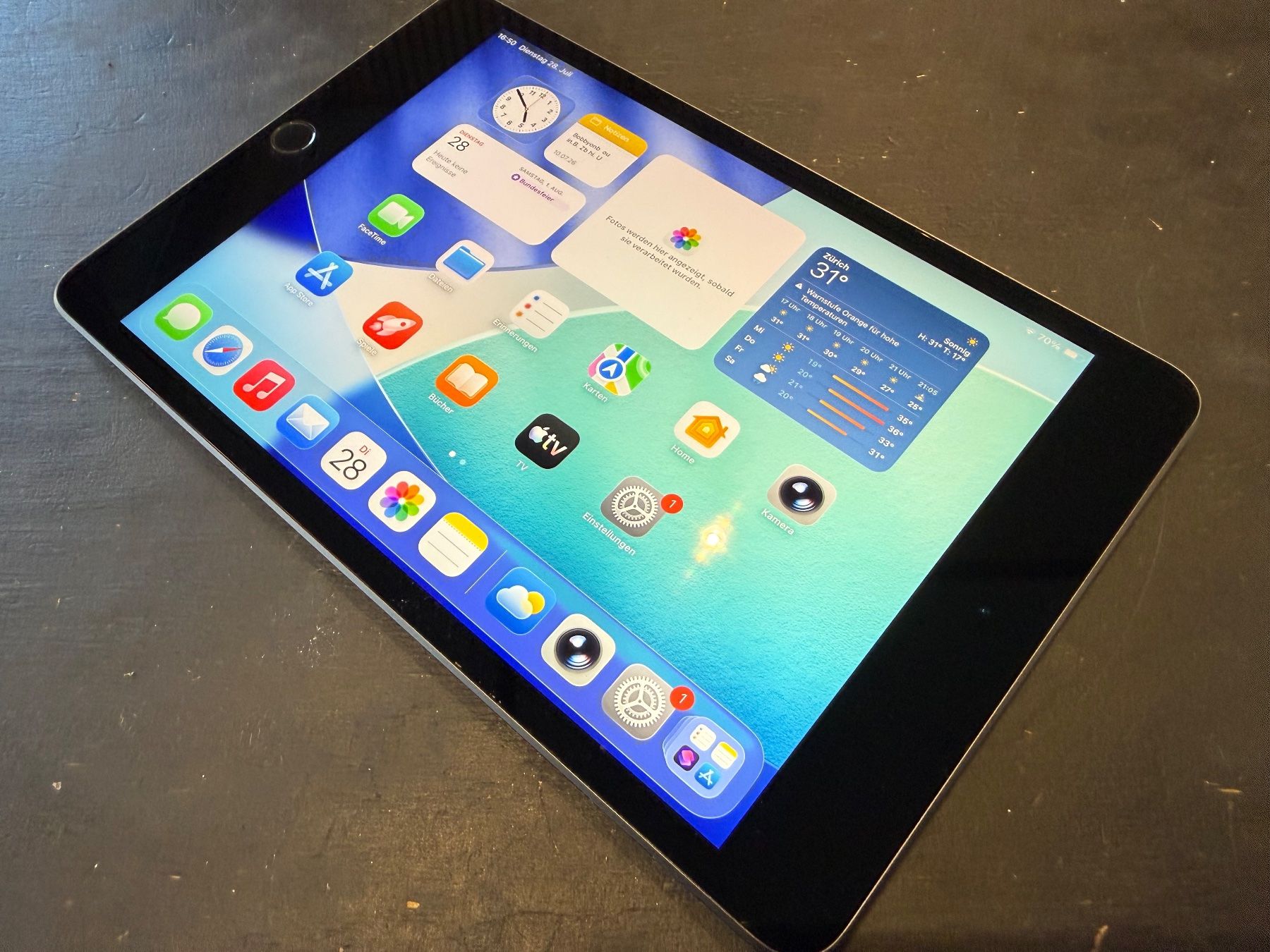 Apple Tablet PC: iPad mini 5 64GB schwarz – Usato da Siebnen venduto da icrservicesolutions 1