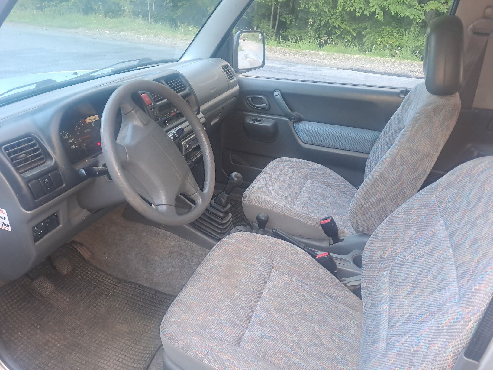 Suzuki Automobili: Suzuki Jeep Jimny – Usato da Gohl venduto da Thedus2 5