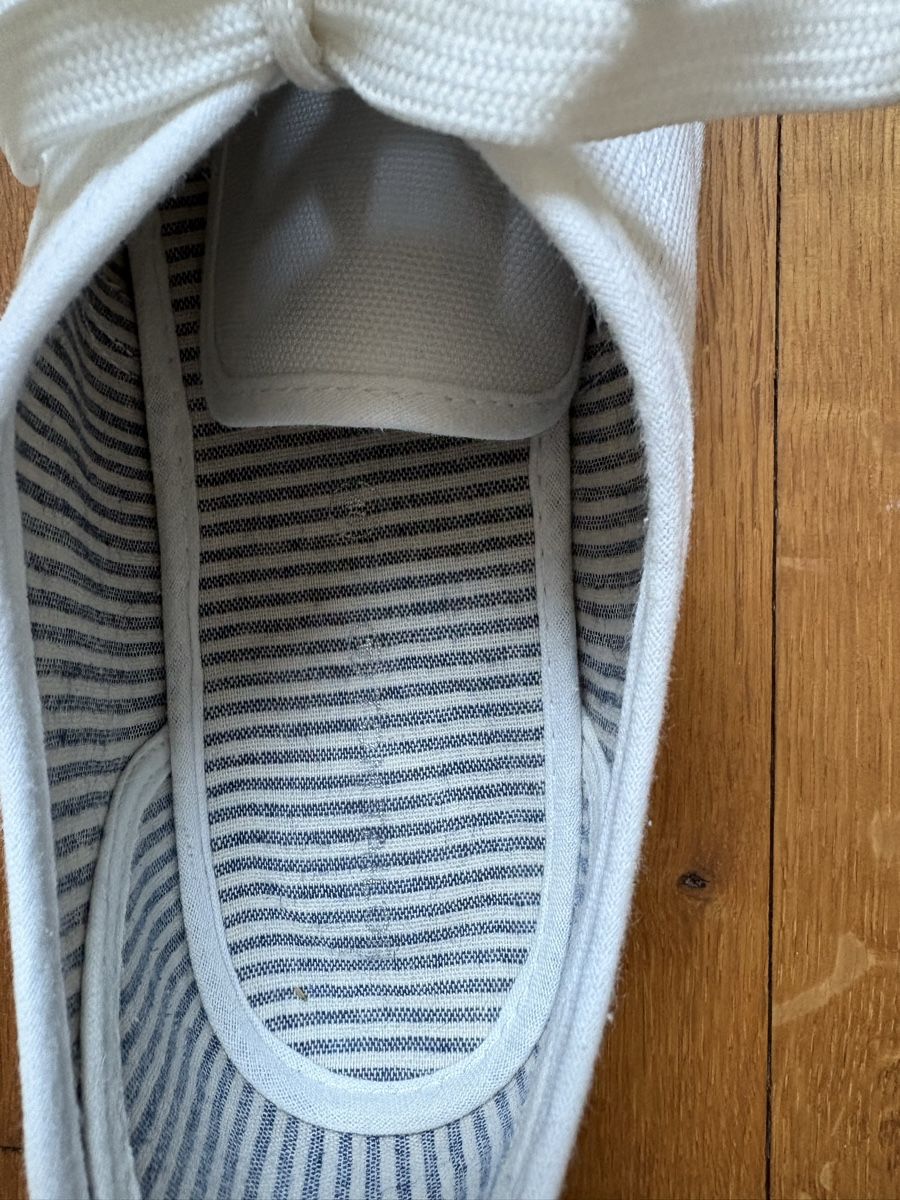 Tom Tailor Scarpe da donna: Sneaker weiss Tom Tailor 40 – Usato da Zürich venduto da my_butterbrot 2