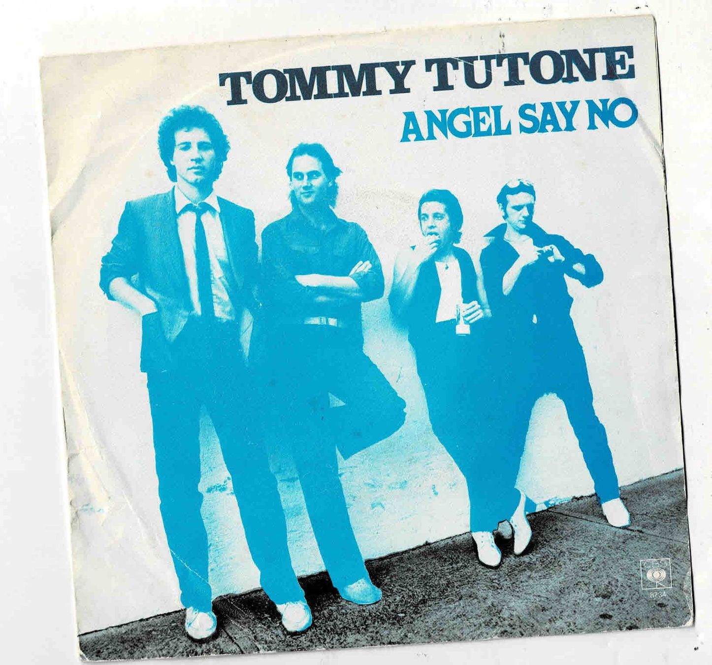 Schallplatten: Tommy tutone angel say no – Gebraucht aus Sulz AG von Oberdanne8