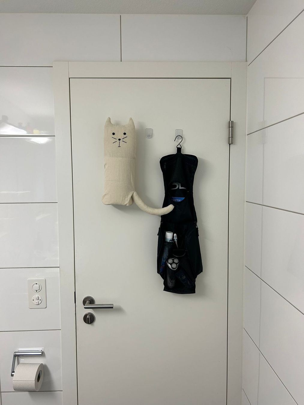 Tessuti: Textil-Katze für WC-Rollen-Reserve – Nuovo e nell'imballaggio originale da Malters venduto da Holabisi 8
