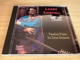 Larry Coryell – Twelve Frets To One Octave