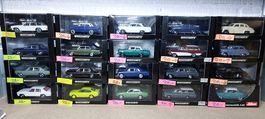 Zu Verkaufen-viele div.Opel-Modelle in 1:43 von Minichamps!