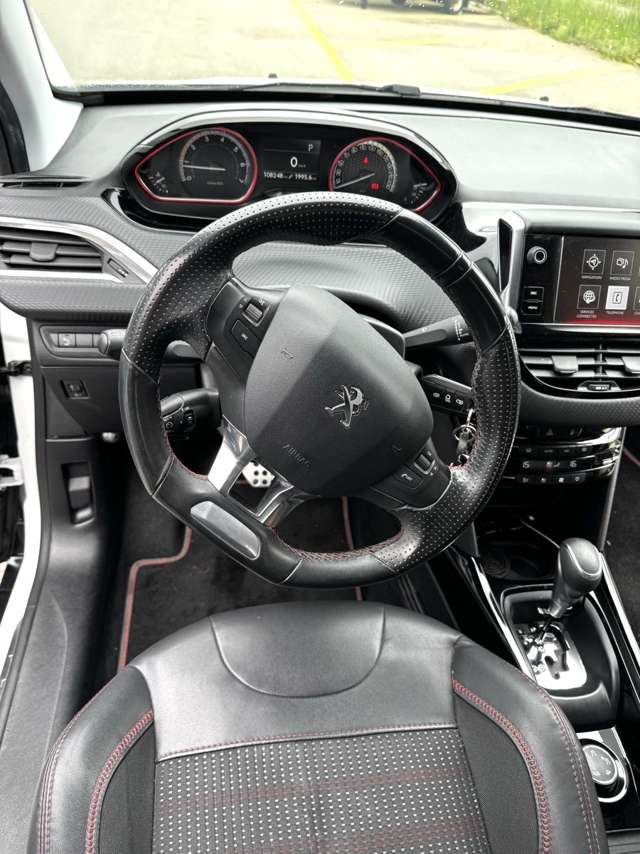 Peugeot Automobili: Peugeot 2008 – Nuovo (secondo la descrizione) da Rue venduto da dia_p7xh 4