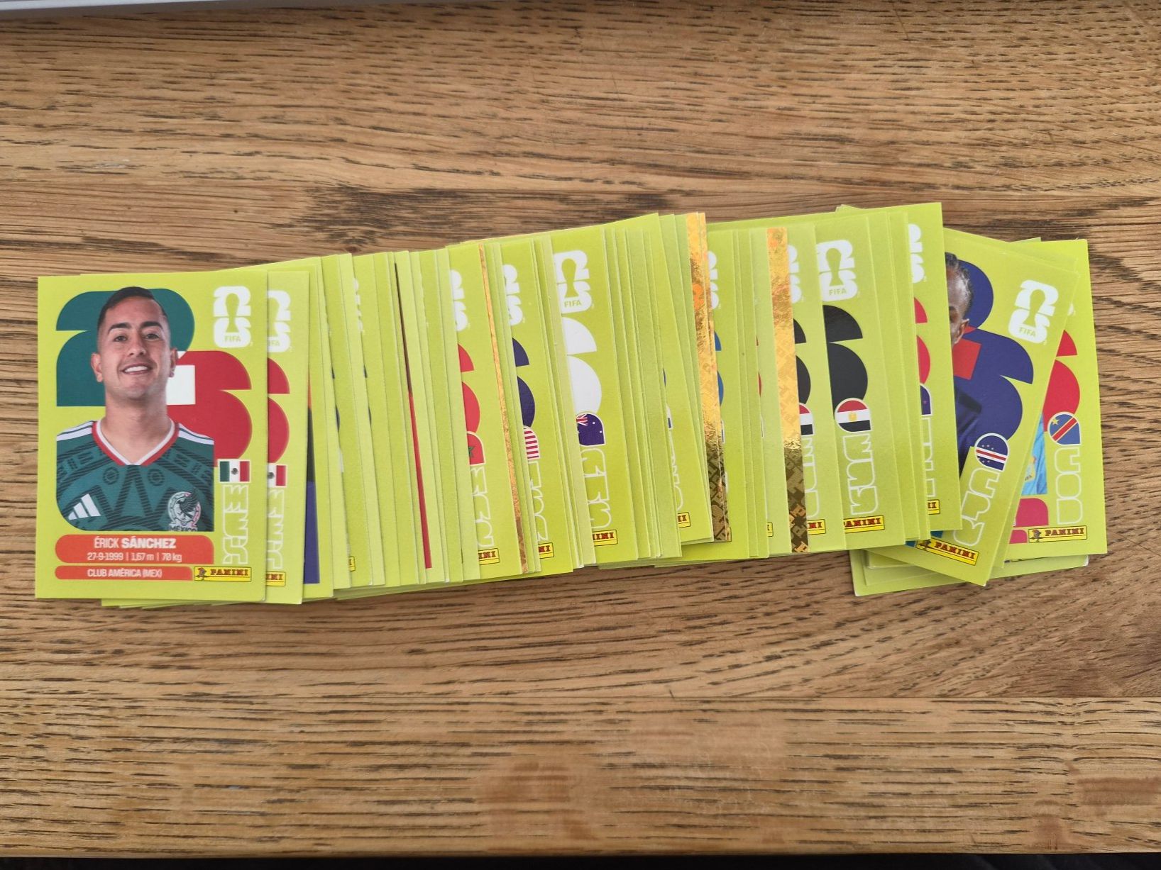 Panini Carte collezionabili: Diverse Panini Sticker je 0.40 – Usato da Sonterswil venduto da nina_e