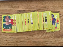 Diverse Panini Sticker je 0.40
