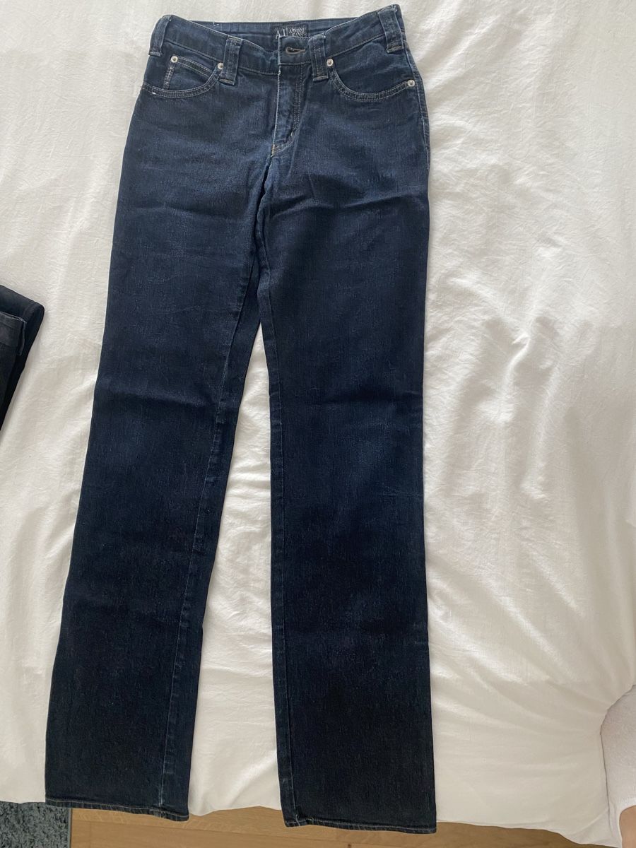 Armani Jeans: Armani Jeans, Top Zustand, Grösse 36 – Usato da Kriens venduto da sch_v6nl 3