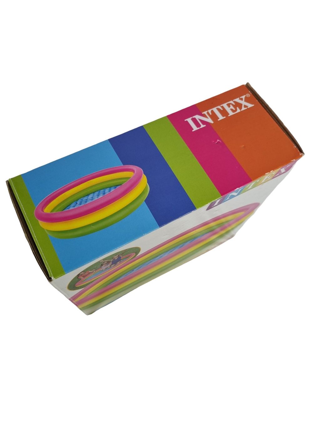 Intex Piscine: INTEX aufblasbarer Kinderpool – Nuovo e nell'imballaggio originale da Wangen b. Olten venduto da Restwert_Wangen 2